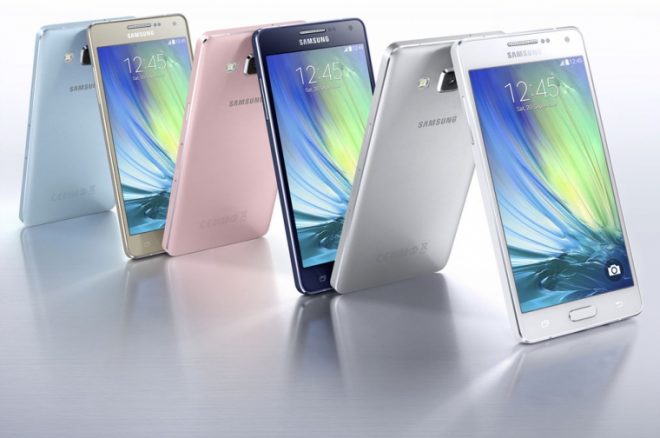 Đây là Samsung Galaxy A7! 1