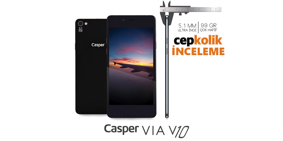 Đánh giá Casper VIA V10 1