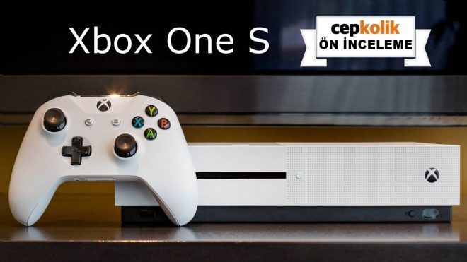 Đánh giá Microsoft Xbox One S 1