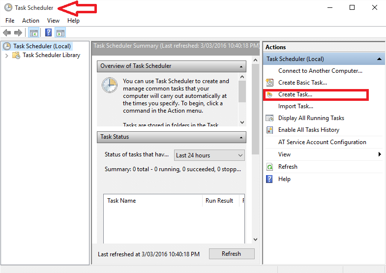 Cách báo cáo số lần đăng nhập của người dùng trong ứng dụng Windows 10 Mail 4