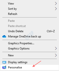 Cách mở Control Panel trong Windows 10 5