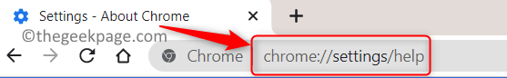 Trợ giúp Cài đặt Chrome Tối thiểu.