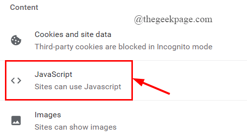 Javascript tối thiểu.