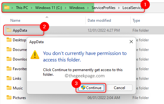 Appdata Local Microsoft Nggc Folder Permissions Min