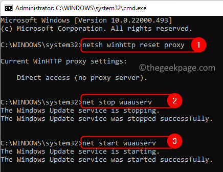 Cách sửa mã lỗi 0x80240438 trong Windows 11.10 36