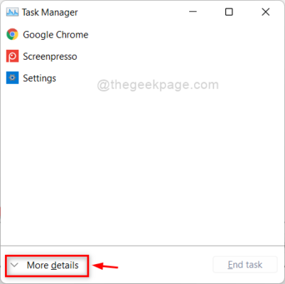Xem thêm chi tiết Task Manager 11zon