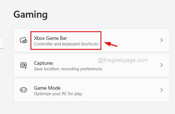 Nhấp vào Xbox Game Bar 11zon
