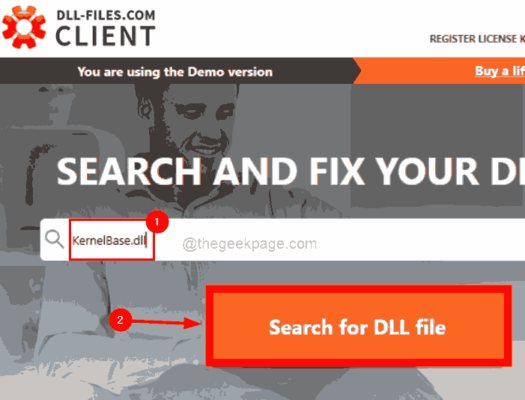 Tìm kiếm Kernelbase Dll File 11zon