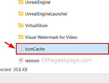 Iconcache DB Chọn 11zon