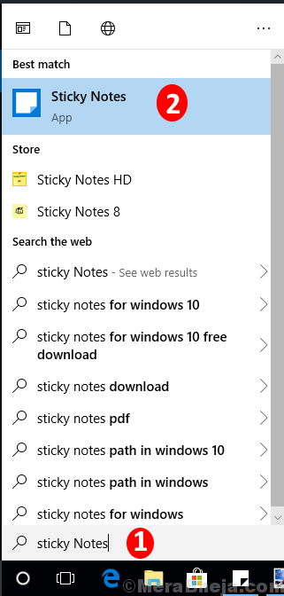 Cách sử dụng Sticky Notes - Hướng dẫn đầy đủ 5