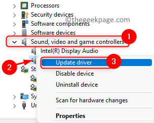 Cách khắc phục sự cố không có âm thanh Conexant SmartAudio HD trên Windows 11/10 1