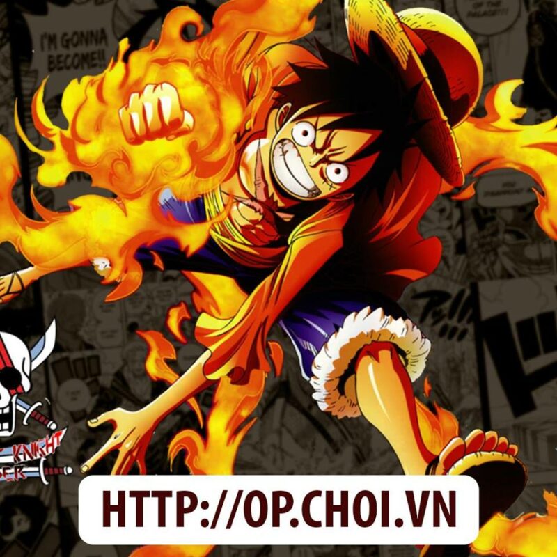 Giftcode game One Piece Đại Chiến mới nhất 1