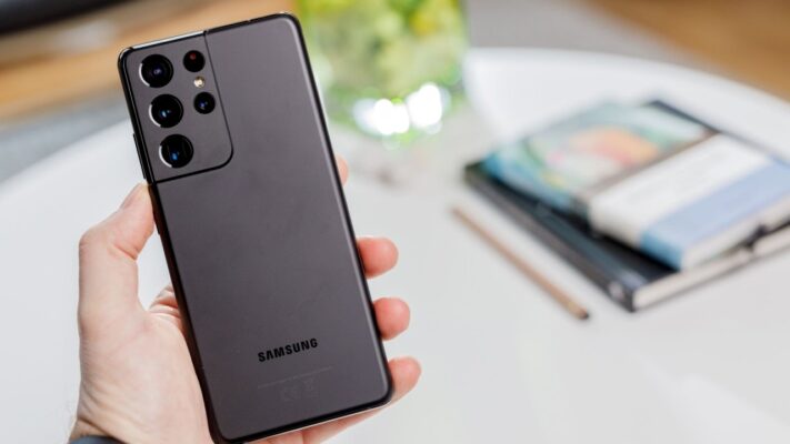 Đánh giá Samsung Galaxy S22 Plus 5
