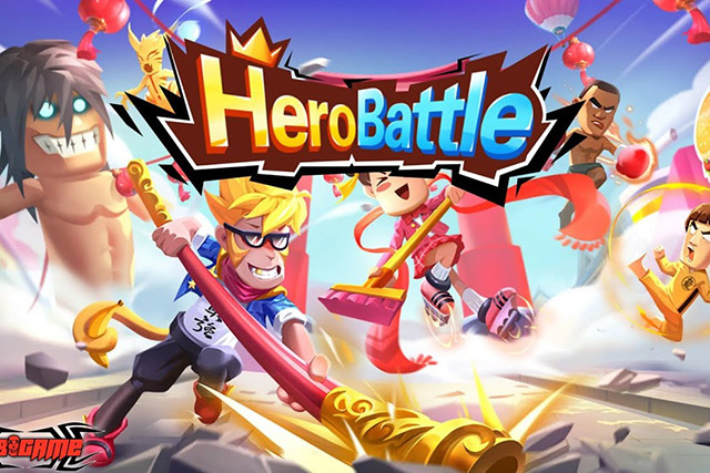 game-hero-battle-allstar-fighters