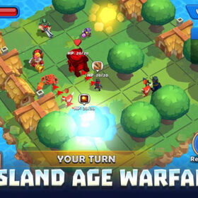 giftcode-game-island-tactics-revolution-age