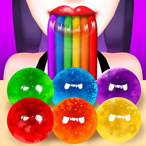 Giftcode game ASMR Rainbow Jelly mới nhất 1