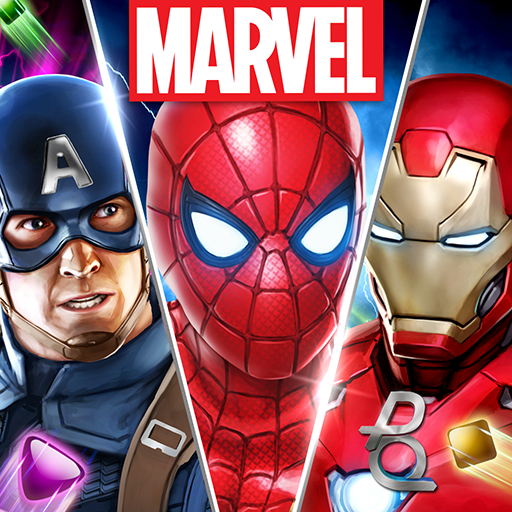 Giftcode game MARVEL Puzzle Quest: Hero RPG mới nhất 1