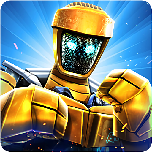 Giftcode game Real Steel World Robot Boxing mới nhất 1