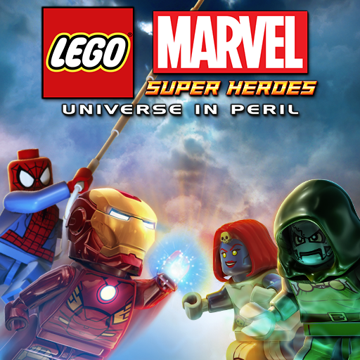 Giftcode game LEGO ® Marvel Super Heroes mới nhất 1
