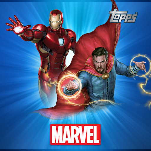 Giftcode game Marvel Collect! by Topps® mới nhất 1