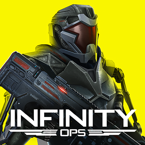 Giftcode game Infinity Ops: Cyberpunk FPS mới nhất 1