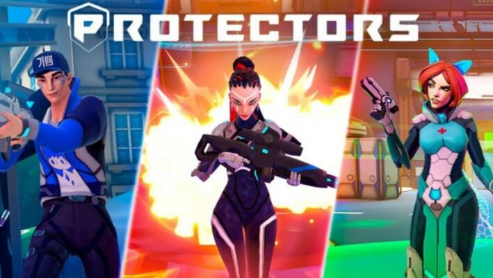 Review Protectors Shooter: Legends