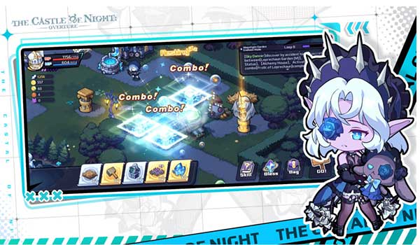 Review The Castle of Night Overture