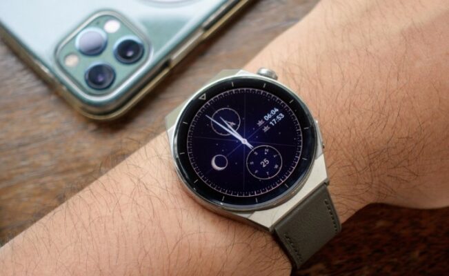 Đồng hồ Huawei Watch GT 3 Pro