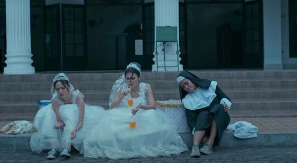 [Review] Đánh giá phim The Day Before The Wedding (2023)
