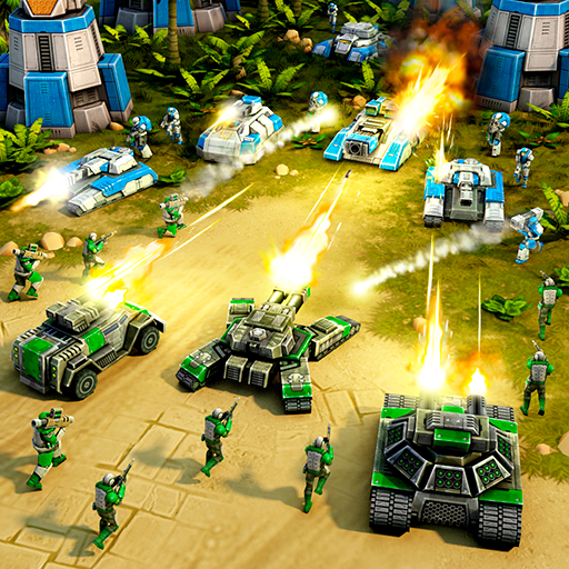 Giftcode game Art of War 3:RTS strategy game mới nhất 1
