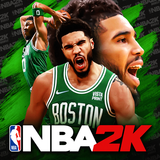 Giftcode game NBA 2K Mobile Basketball Game mới nhất 1
