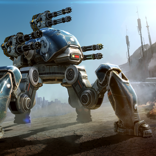 Giftcode game War Robots Multiplayer Battles mới nhất 1