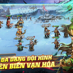 Giftcode game Tam Quốc Tranh Phong myG