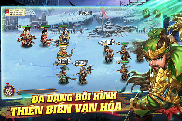 Giftcode game Tam Quốc Tranh Phong myG