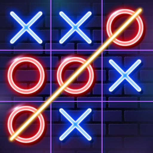 Giftcode game Tic Tac Toe Glow: 2 Player XO mới nhất 1