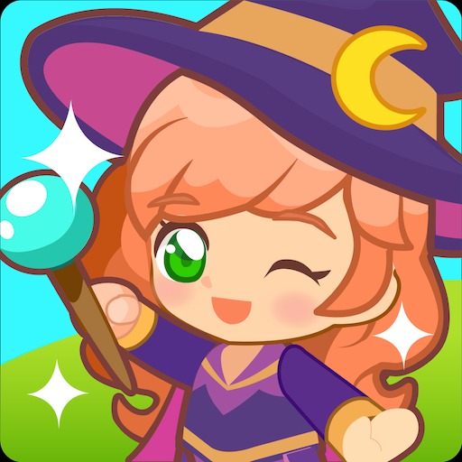 Idle-Magic-School