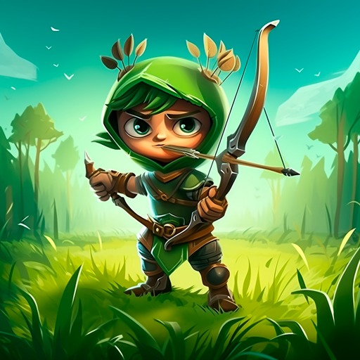 archer-hunter-adventure